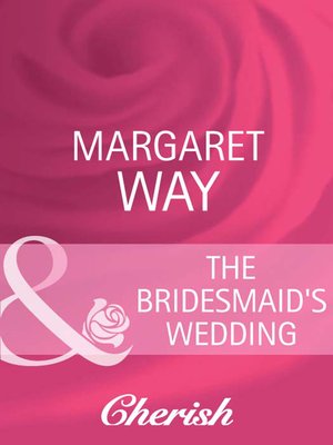 cover image of The Bridesmaid's Wedding